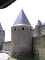 Carcassonne - 19 - Tour de la Peyre